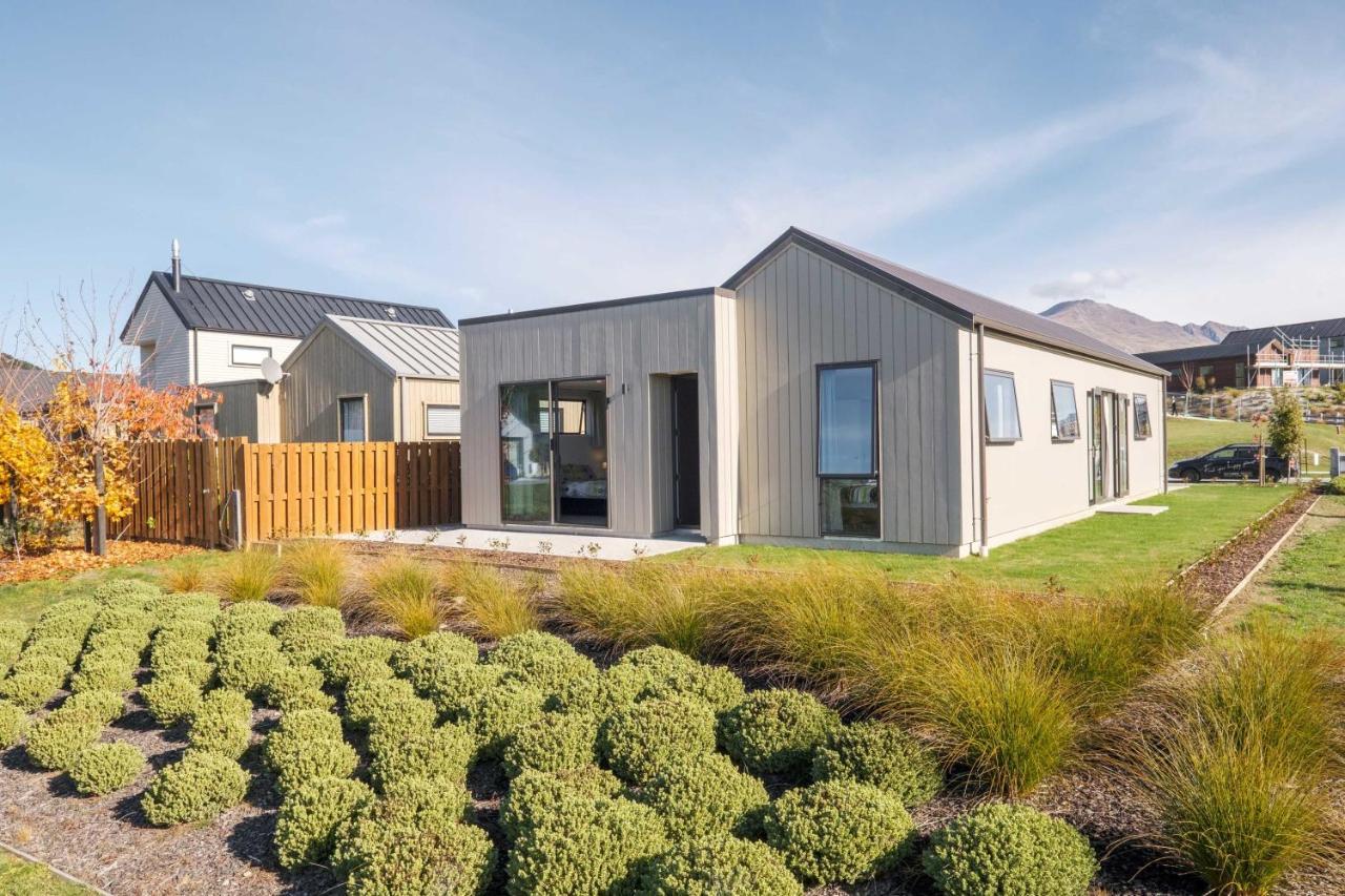 Mount Linton Lodge Wanaka Ngoại thất bức ảnh