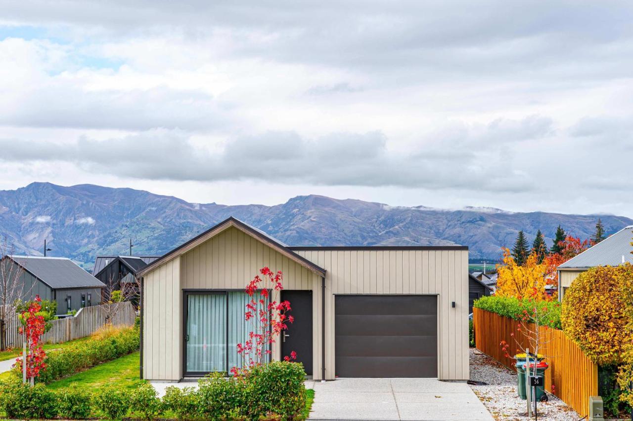 Mount Linton Lodge Wanaka Ngoại thất bức ảnh