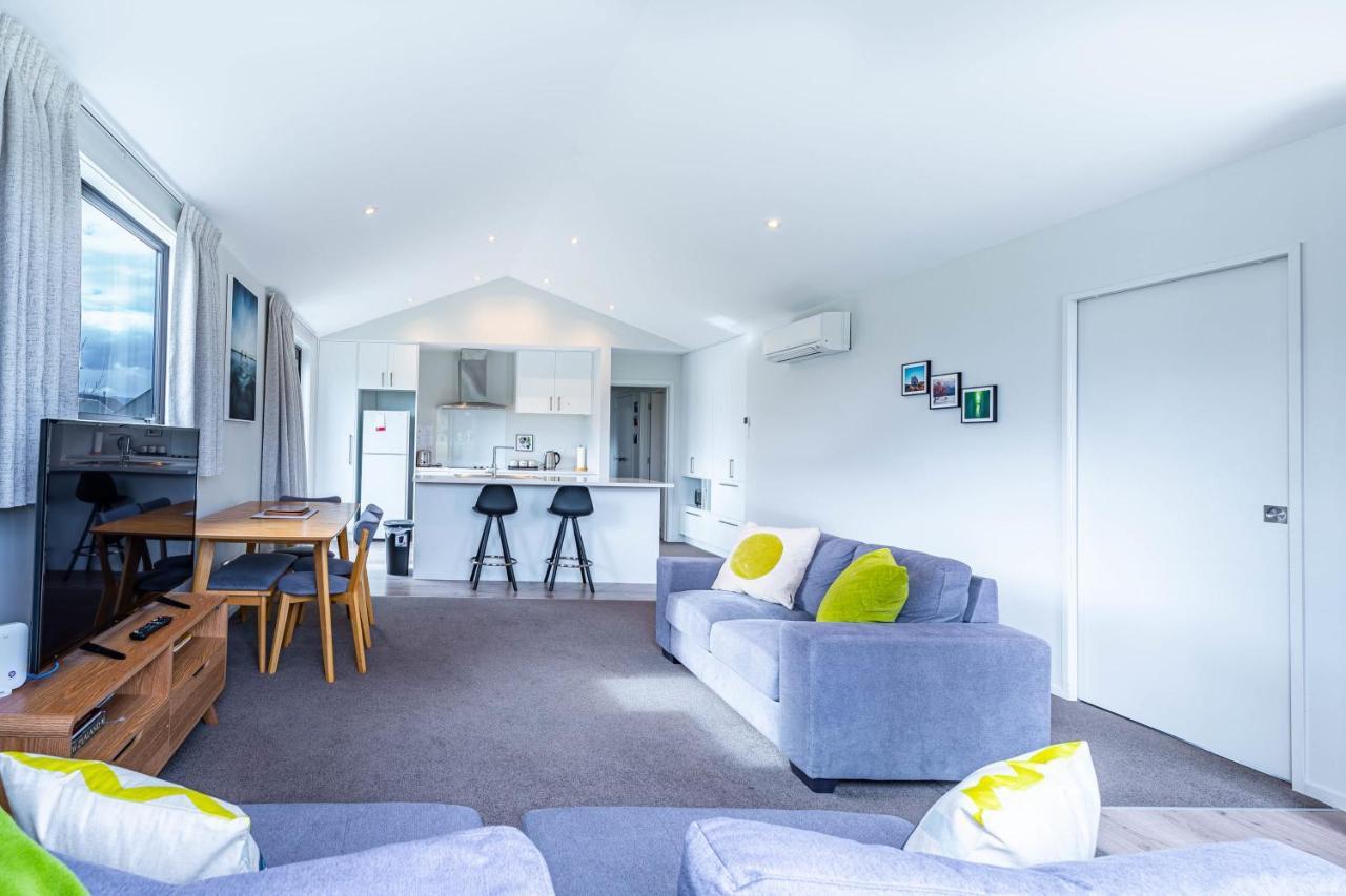 Mount Linton Lodge Wanaka Ngoại thất bức ảnh