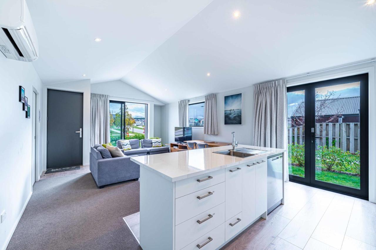 Mount Linton Lodge Wanaka Ngoại thất bức ảnh