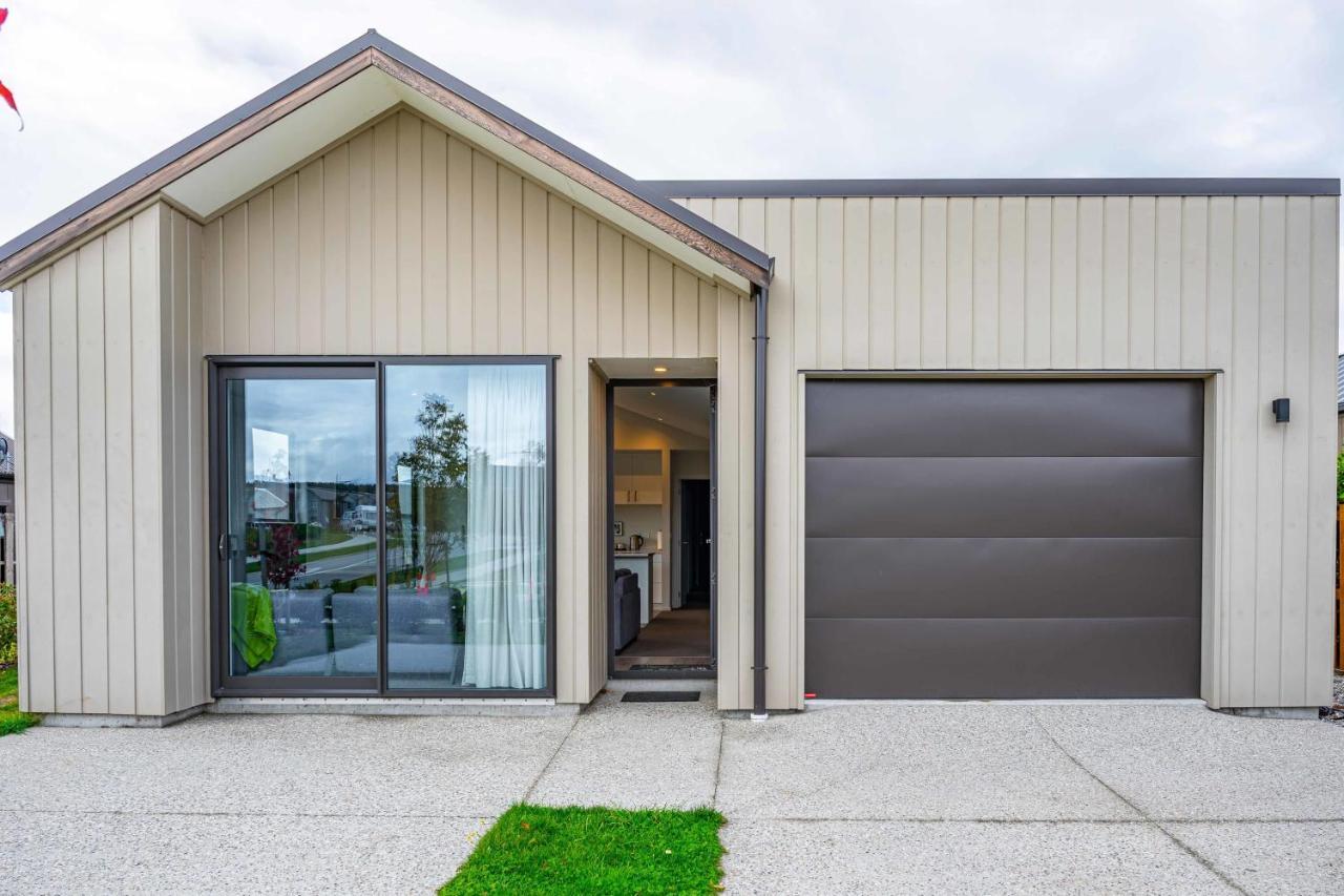 Mount Linton Lodge Wanaka Ngoại thất bức ảnh