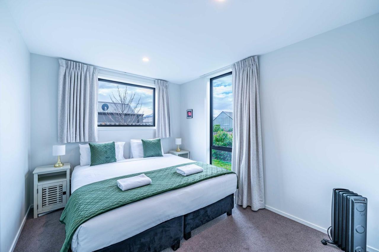 Mount Linton Lodge Wanaka Ngoại thất bức ảnh